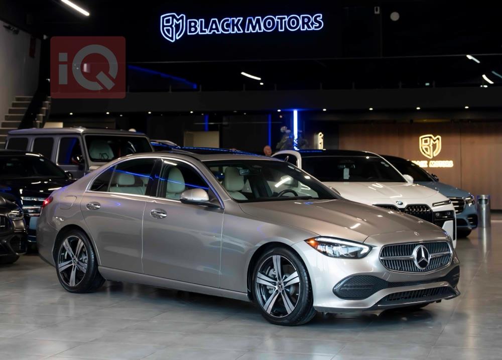 مرسيدس بنز C-Class
